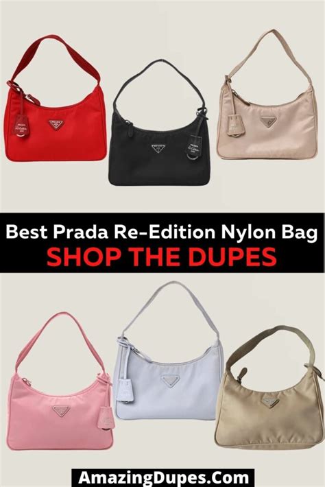 prada nylon shorts dupe|prada re edition nylon.